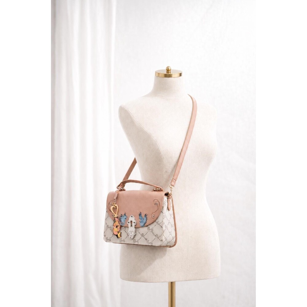 Disney Cinderella Danielle Nicole Crossbody Purse | Retired Collectible Bag with